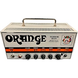 Used Orange Amplifiers TERROR BASS 1000W Bass Amp Head