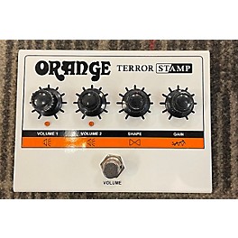 Used Orange Amplifiers TERROR STAMP AMP HEAD Solid State Guitar Amp Head