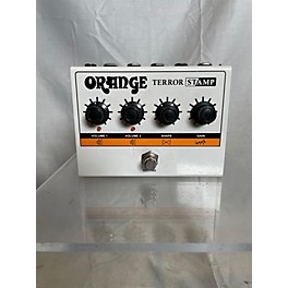 Used Orange Amplifiers TERROR STAMP Effect Pedal