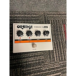 Used Orange Amplifiers TERROR STAMP Guitar Preamp