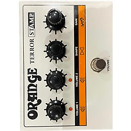 Used Orange Amplifiers TERROR STAMP Solid State Guitar Amp Head