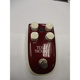 Used Danelectro TEXAS TROUBLE Effect Pedal