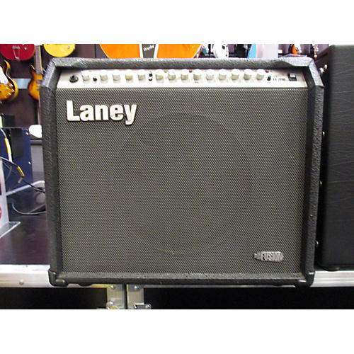 Used Laney TF200 Tube Fusion Guitar Combo Amp Guitar Center