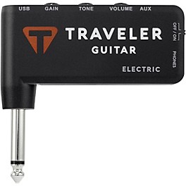 Traveler Guitar TGA-1E Electric Headphone Guitar Amp
