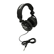 TH-02 Recording Studio Headphones Black