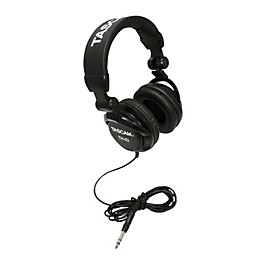 TASCAM TH-02 Recording Studio Headphones