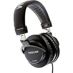 TASCAM TH-300X Studio Headphones  