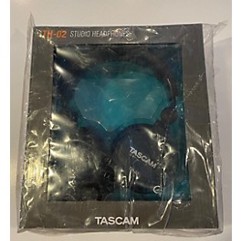 Used TASCAM TH02 Studio Headphones