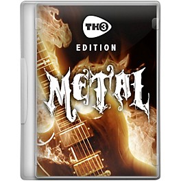 Overloud TH3 Metal Collection