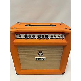 Used Orange Amplifiers TH30C 1x12 30W Tube Guitar Combo Amp