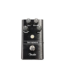 Used Fender THE BENDS Effect Pedal