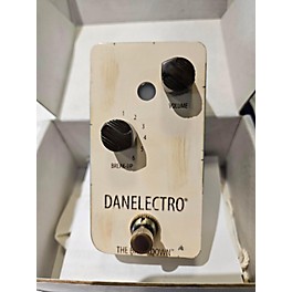 Used Danelectro THE BREAKDOWN OVERDRIVE Effect Pedal
