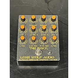 Used Lone Wolf Audio THE BRICK Pedal
