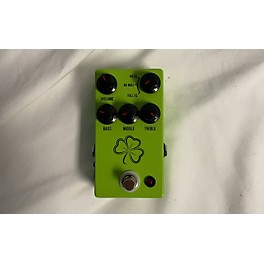 Used JHS Pedals THE CLOVER Pedal