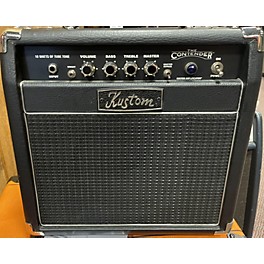 Used Kustom THE CONTENDER Tube Guitar Combo Amp