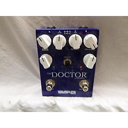 Used Wampler THE DOCTOR LO FI DELAY Effect Pedal