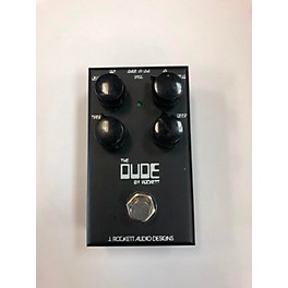 Used J.Rockett Audio Designs THE DUDE Effect Pedal