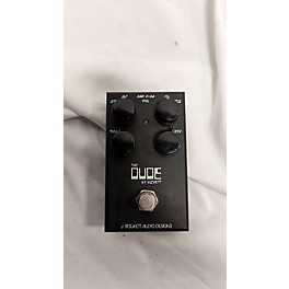 Used J.Rockett Audio Designs THE DUDE V2 Effect Pedal