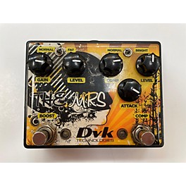 Used DVK THE MRS Effect Pedal