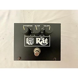 Used ProCo THE RAT Effect Pedal