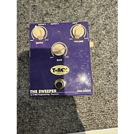 Used T-Rex Engineering THE SWEEPER Bass Effect Pedal
