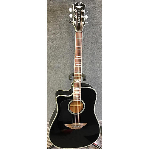 Used Keith Urban THE URBAN LEFT HANDED Acoustic Electric Guitar