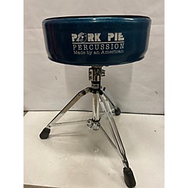 Used Pork Pie THRONE Drum Throne
