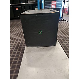 Used Mackie THUMP 118S Powered Subwoofer