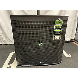 Used Mackie THUMP 118S Powered Subwoofer
