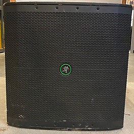 Used Mackie THUMP 118S Powered Subwoofer