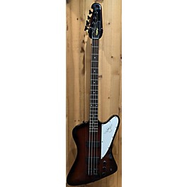 Used Epiphone THUNDERBIRD Electric Bass Guitar