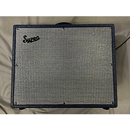 Used Supro THUNDERBOLT Tube Guitar Combo Amp