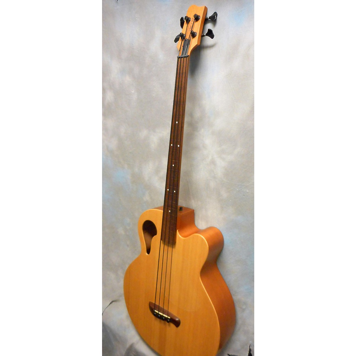 Used Tacoma Thunderchief Acoustic Bass Guitar Guitar Center | My XXX