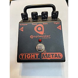 Used Amptweaker TIGHT METAL Effect Pedal