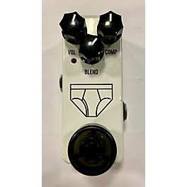 Used JHS Pedals TIGHTY WHITES Effect Pedal