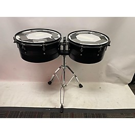 Used Miscellaneous TIMBALE SET Timbales