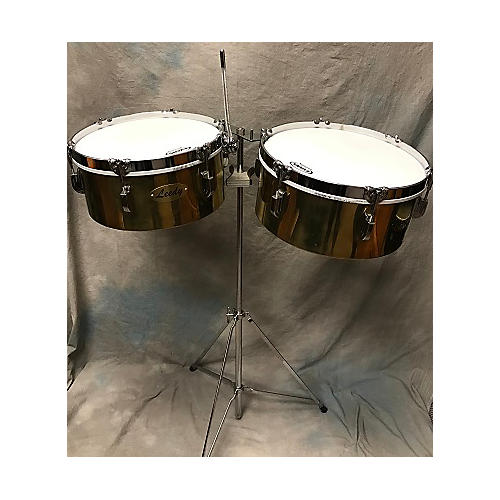 Used Leedy TIMBALES Timbales Guitar Center
