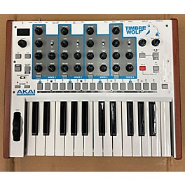 Used Akai Professional TIMBRE WOLF MIDI Controller