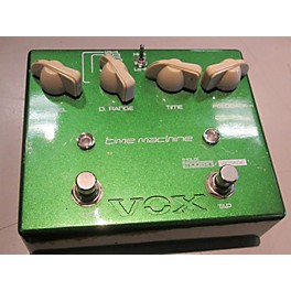 Used VOX TIME MACHINE Effect Pedal