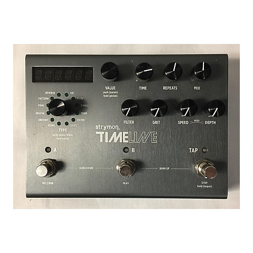 Used Strymon TIMELINE Effect Pedal | Guitar Center