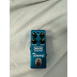 Used MXR TIMMY CUSTOM SHOP Effect Pedal