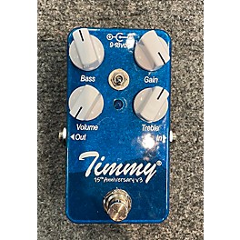 Used Cochran TIMMY OVERDRIVE V3 Effect Pedal