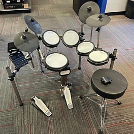 Used Simmons TITAN 50 EXPANDED Electric Drum Set