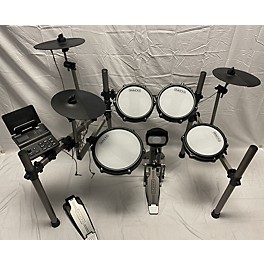 Used Simmons TITAN 50 Electric Drum Set