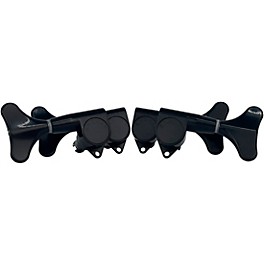 Leo Quan Badass TK-7818 SGT Sealed 2+2 Bass Tuning Machines