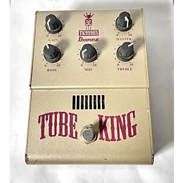 Used Ibanez TK999US Tube King Overdrive Distortion Effect Pedal
