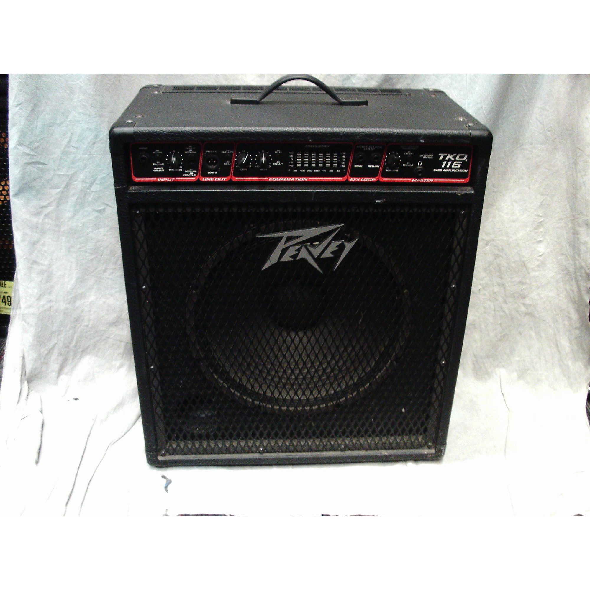 Peavey Tko 75 / TKO 75 - Peavey TKO 75 - Audiofanzine | Jude Miah