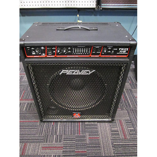 Used Peavey TKO 115 Bass Combo Amp | Guitar Center