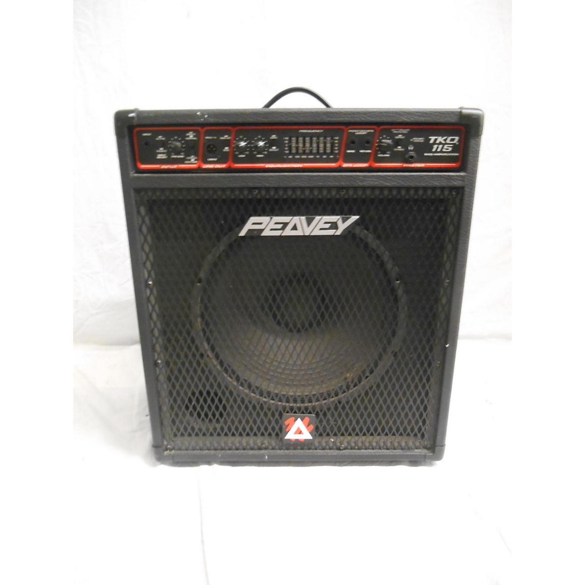 Used Peavey Tko 115 Bass Combo Amp Guitar Center 5597