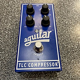 Used Aguilar TLC Compressor Bass Effect Pedal